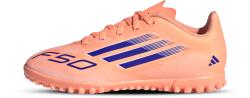 Adidas F50 Club TF műfüves focicipő, gyerekméret, korall (JI0040)