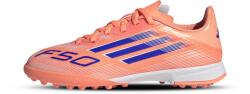 Adidas F50 League TF műfüves focicipő, gyerekméret, korall (JI0001)