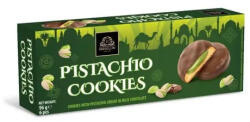  Bardollini Pistachio Cookies pisztáciakrémmel töltött csokis keksz 96g