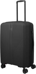 Travelite Air Stripe M Fekete 75/86 L TRAVELITE-7000348-01 (TRAVELITE-7000348-01)