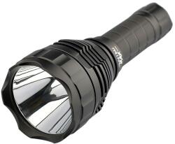 Dulotec Фенер Dulotec Convoy L21A MAX, до 1700 лумена, 1400 метра далекобойност, SFT25R диод с батерия и зарядно (d-28-38-4577)