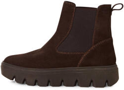 Tamaris 1-25405-45-304 Női mokkás bokacsizma 37