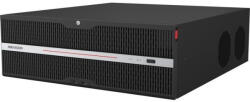 Hikvision DS-96128NXI-S16R 128 csatornás 8K NVR; 1280/1024 Mbps be-/kimeneti sávszélesség; riasztás I/O; eSata; redundáns táp
