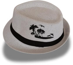  Pálmamintás férfi kalap (SH7128)