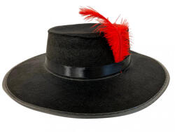 Kardosjáték Muskétás textil kalap (752301) - topjatekbolt