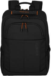 Travelite Briize hátizsák M Fekete 23 L TRAVELITE-91020-01 (TRAVELITE-91020-01)