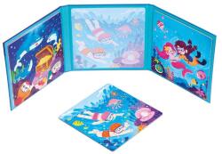 Bino Mágneses puzzle Könyv Víz alatti világ