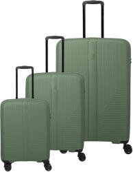 Travelite Air Stripe S, M, L Slim Zöld S: 39 l / M: 75/86 L: 104 TRAVELITE-7000340-80 (TRAVELITE-7000340-80)