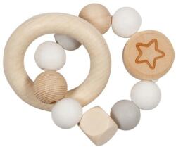 Goki Érintőgyűrű / rágóka Csillag