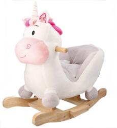 Adam Toys Hintaló székecskével - édes unikornis