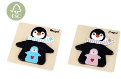 Magni Fa puzzle Pingvin gyerekekkel