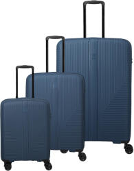 Travelite Air Stripe S, M, L Slim Navy S: 39 l / M: 75/86 L: 104 TRAVELITE-7000340-20 (TRAVELITE-7000340-20)