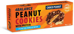  American Bakery Protein Cookies Peanut Choco csokis mogyorós keksz 96g