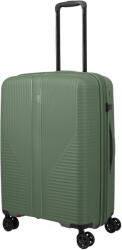 Travelite Air Stripe M zöld 75/86 L TRAVELITE-7000348-80 (TRAVELITE-7000348-80)