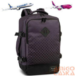 Bestway WizzAir-méretű kabinhátizsák, kabintáska S-40290-1701