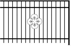  Dorottya 11 korlát elem