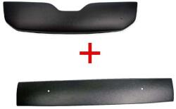 VAPOL Téli motorhűtő védő Škoda Octavia III, 2013-, felső + alsó (UEU0011S)