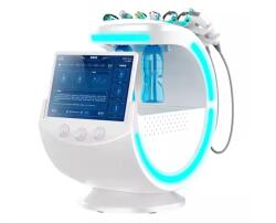 Titan Titan, dispozitiv inteligent 7 în 1, analiză a pielii, aspirator profund al porilor, hydra lifting, anti-îmbătrânire, curățare facială