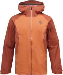 Black Diamond M RECON LT STRETCH SHELL (AP7450199712XLG1)