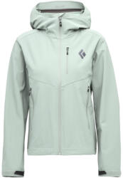 Black Diamond W DAWN PATROL SOFTSHELL (AP7470073061XLG1)