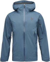 Black Diamond M RECON LT STRETCH SHELL (AP7450194034XLG1)