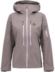 Black Diamond W RECON LT STRETCH SHELL (AP7450216048LRG1)