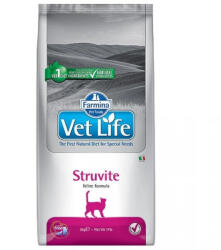 Vet Life Cat Struvite 10kg (PVT100070S)