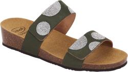 Scholl Dubai 2 Straps Zöld, 37