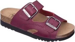 Scholl Moldava Wedge Bordó, 37