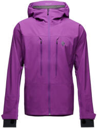 Black Diamond M DAWN PATROL HYBRID SHELL (AP7470055022XLG1)