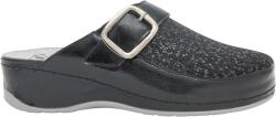 Scholl Gemini Buckle Fekete, 37