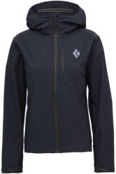 Black Diamond W DAWN PATROL SOFTSHELL (AP7470070002MED1)
