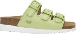 Scholl Rio Wedge halványzöld, 38