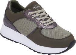 Scholl Beverly Laces Olivazöld, 37