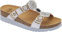 Scholl New Bogota’ Wedge Ezüst/Arany, 37