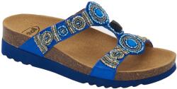 Scholl New Bogota’ Wedge kobaltkék, 37