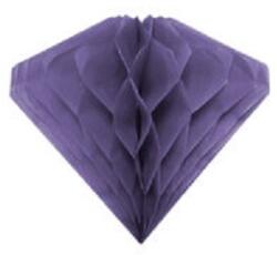 Procos Dekoratív dísz lila 20cm