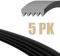  Dayco hosszbordás szíj 5PK1025
