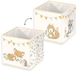  Rókás-sünis tárolódoboz