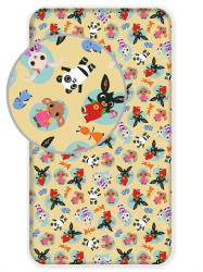 Bing nyuszi gumis lepedő