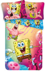 Spongya Bob SpongyaBob ágynemű (Pink)