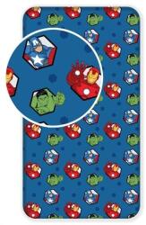 Bosszúállók gumis lepedő