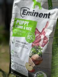 Eminent Puppy Lamb & Rice - prémium száraztáp kölyökkutyáknak (3 kg)