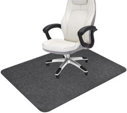 Timeless Tools Protecție de podea pentru scaun, gri (HOP1001873)