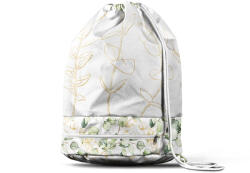 Takoy Panel szabásmintával sporttáskához - eukaliptusz fehér