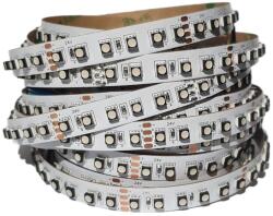 LEDIUM 24V RGB SMD LED szalag, 3535, beltéri, 120 LED/m, 2 chip, 18W/m, KIFUTÓ! ! ! !