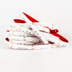 LEDIUM 24V 756 LED/m RGB COB LED szalag, 10 mm, 12W/m, beltéri, 620 lm/m