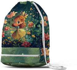 Takoy Panel szabásmintával sporttáskához - zöld tündér