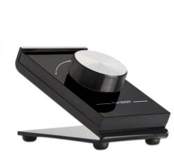 Ledium SysCon 1 zónás fekete elemes asztali LED távvezérlő forgatógombbal (OH9112495)