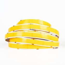 LEDIUM 24V CRI90+ 4000K COB LED szalag - 960 LED | 25W | 2320 lm/méter, melegfehér, 15 mm